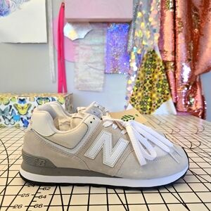 New Balance 574 Core Sneakers - NWT - M8.5/W10